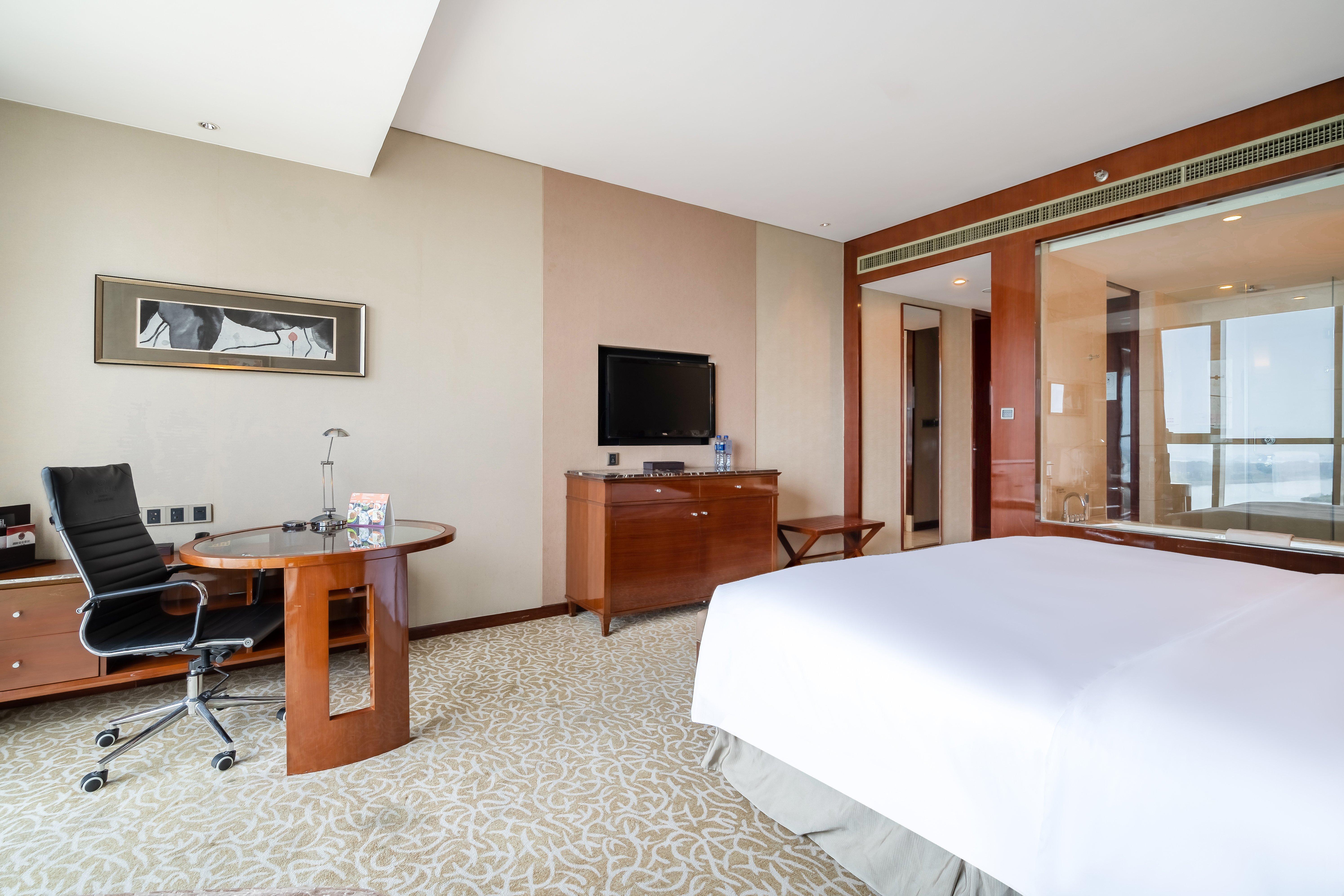 Hotel Crowne Plaza Zhenjiang By Ihg Exterior foto
