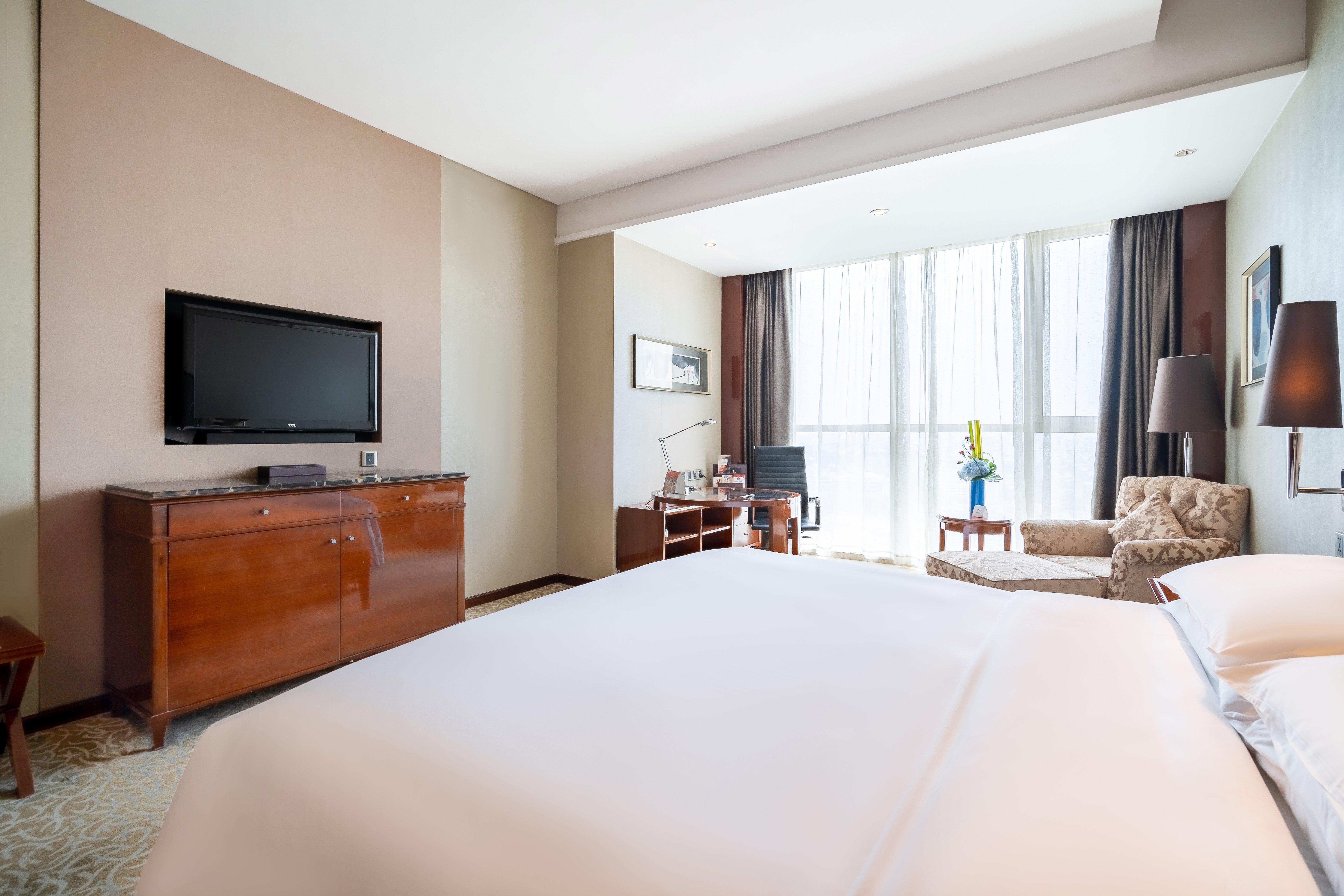 Hotel Crowne Plaza Zhenjiang By Ihg Exterior foto