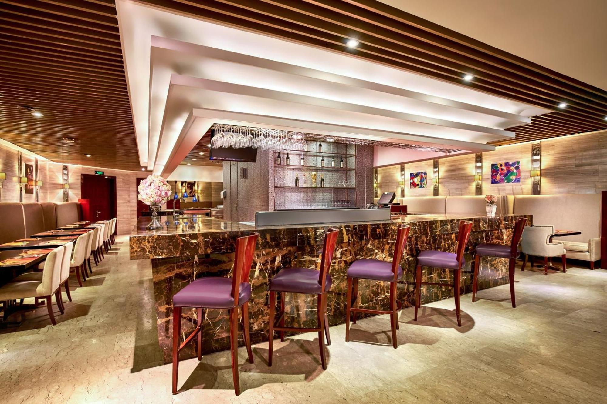 Hotel Crowne Plaza Zhenjiang By Ihg Exterior foto